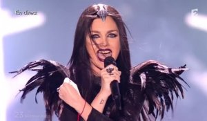 Nina Sublatti - "Warrior" (Géorgie) Eurovision 2015