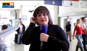 Eurovision: "je ne suis pas en colère, je suis déçue", confie la Française Lisa Angell