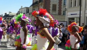 Saint-Quentin : les fêtes du Bouffon 2015