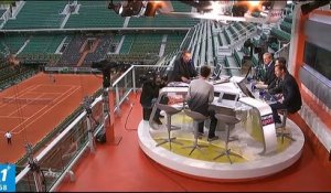 Roland Garros : des fans et des moins fans...