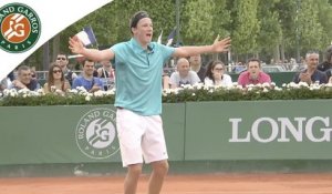 Rendez-vous à Roland-Garros: Les gagnants