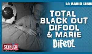 Total Black Out - Difool et Marie en direct dans La Radio Libre.mp4