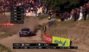 Rallye du Portugal - Triplé pour Volkswagen, Ogier dauphin