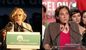 Espagne : des plates-formes citoyennes aux plates-formes de gouvernement