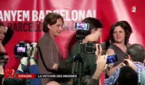 Bouleversement politique en Espagne