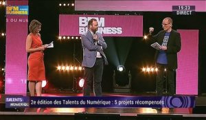 Talents du numérique à Paris - Prix Techno numérique