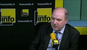 SNCF : supprimer certains Intercités, "un très mauvais signal" selon les écologistes