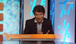 Olivier Passet, Xerfi Canal Vive la remontée de la dette