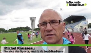 VIDEO (37) 1.600 enfants ont couru à Joué-lès-Tours