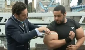 People are awesome : Synthol Edition