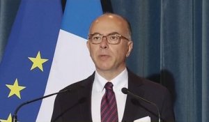 Sécurité routière : Bernard Cazeneuve lance un «appel à la responsabilité»