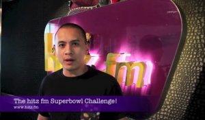 The hitz.fm Superbowl Challenge