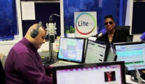 The Lite Breakfast with Jermaine Jackson - I'm My Brothers Keeper