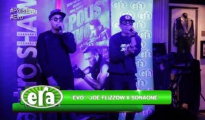 Evo (OST Polis Evo) - Joe Flizzow feat Sona One