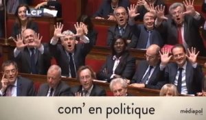 Mediapol : Les QAG, théâtre de la politique française