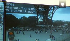 France : le gang des pickpockets de la tour Eiffel démantelé