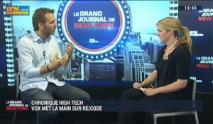 La Chronique High-Tech: Le groupe Vox Media a racheté le site Re/code: Alexandre Mars (4/4) - 30/05