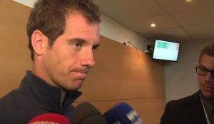 Tennis - RG (H) : Gasquet «Ça galvanise»