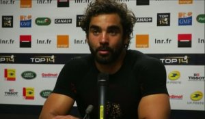 Rugby - Top 14 - ST : Huget «On n'a rien lâché»