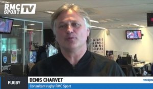 "Novès est l'homme de la situation" Denis Charvet
