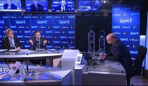 Le Grand Rendez-Vous avec Alain Juppé (Partie 1)