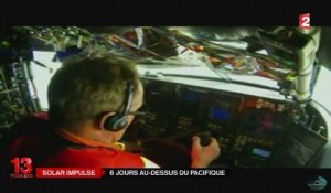 Solar Impulse est parti pour son étape la plus difficile, la traversée du Pacifique