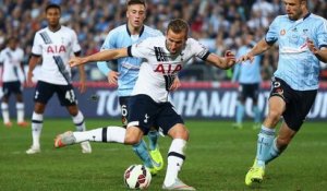 Tottenham - Pochettino prédit un grand avenir à Kane