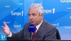 Bartolone et "le parti riquiqui de Nicolas Sarkozy"