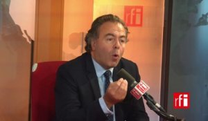 Luc Chatel: «Les Républicains s'attèlent à l'alternance en 2017»