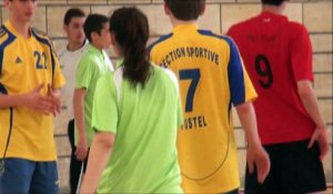 Qualif Finale Handball Macé de Lanester