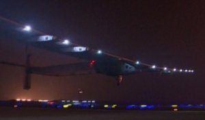 Solar Impulse 2 : l'avion solaire contraint d'interrompre son voyage