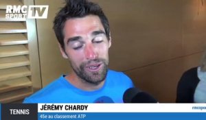 Roland-Garros : Murray trop fort pour Chardy
