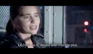 Terminator Genisys (2015) - Extrait "Je ne l'ai pas tué" [VOST-HD]