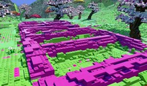 LEGO Worlds - Trailer de l'accès anticipé