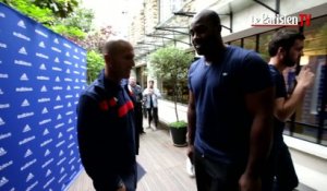 Zinedine Zidane : «J'ai été judoka»