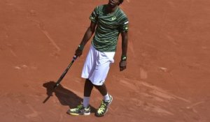 Roland Garros : les Français déçus, mais satisfaits de leur matchs