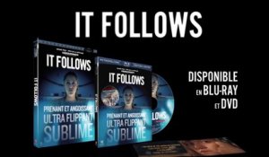 IT FOLLOWS - Bande-annonce "Blu-Ray / DVD" [VF|HD] (Film d'horreur)