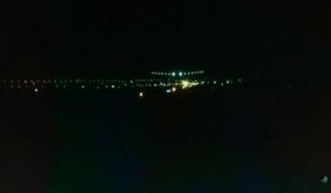 Solar Impulse 2 atterrit au Japon pour une escale imprévue