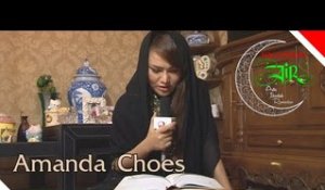 Amanda Choes - Sampaikan Satu Ayat - Artis Ibadah Ramadan - Nagaswara