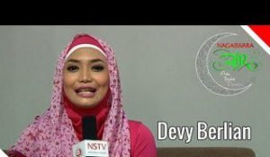 Devy Berlian - Pengalaman Religius - Artis Ibadah Ramadan - Nagaswara