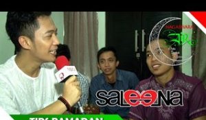 Saleena - Tips Ramadan - Artis Ibadah Ramadhan - Nagaswara