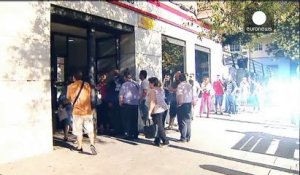 Espagne : baisse du chômage en mai