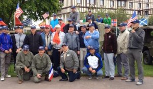 71e D-Day au golf Barriere avec Jack Port
