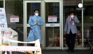 MERS, le virus qui affole la Corée du Sud