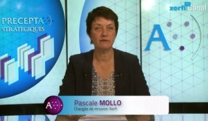 Pascale Mollo, Xerfi Canal Robotique : des niches de marché pour les entreprises françaises