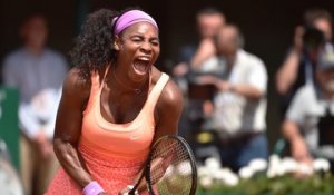 Roland-Garros : Serena Williams, «prête pour tout»