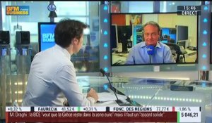 Déclarations de Mario Draghi: quelles réactions à Wall Street ?: Gregori Volokhine – 03/06