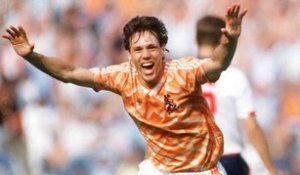 Le onze de rêve de Marco van Basten