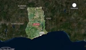 Ghana : bain de sang après une explosion dans une station-service