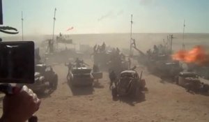 Mad Max Fury Road : le making-of du film à sensations